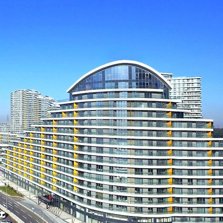 The Superior Living Batisehir Apartamento Istambul Exterior foto