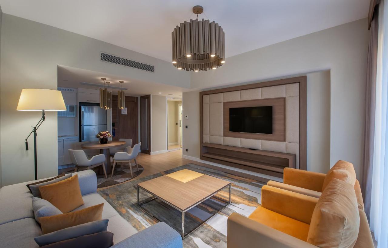 The Superior Living Batisehir Apartamento Istambul Exterior foto