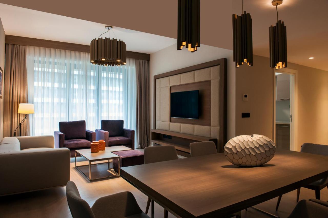 The Superior Living Batisehir Apartamento Istambul Exterior foto