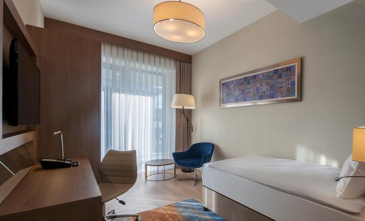 The Superior Living Batisehir Apartamento Istambul Exterior foto