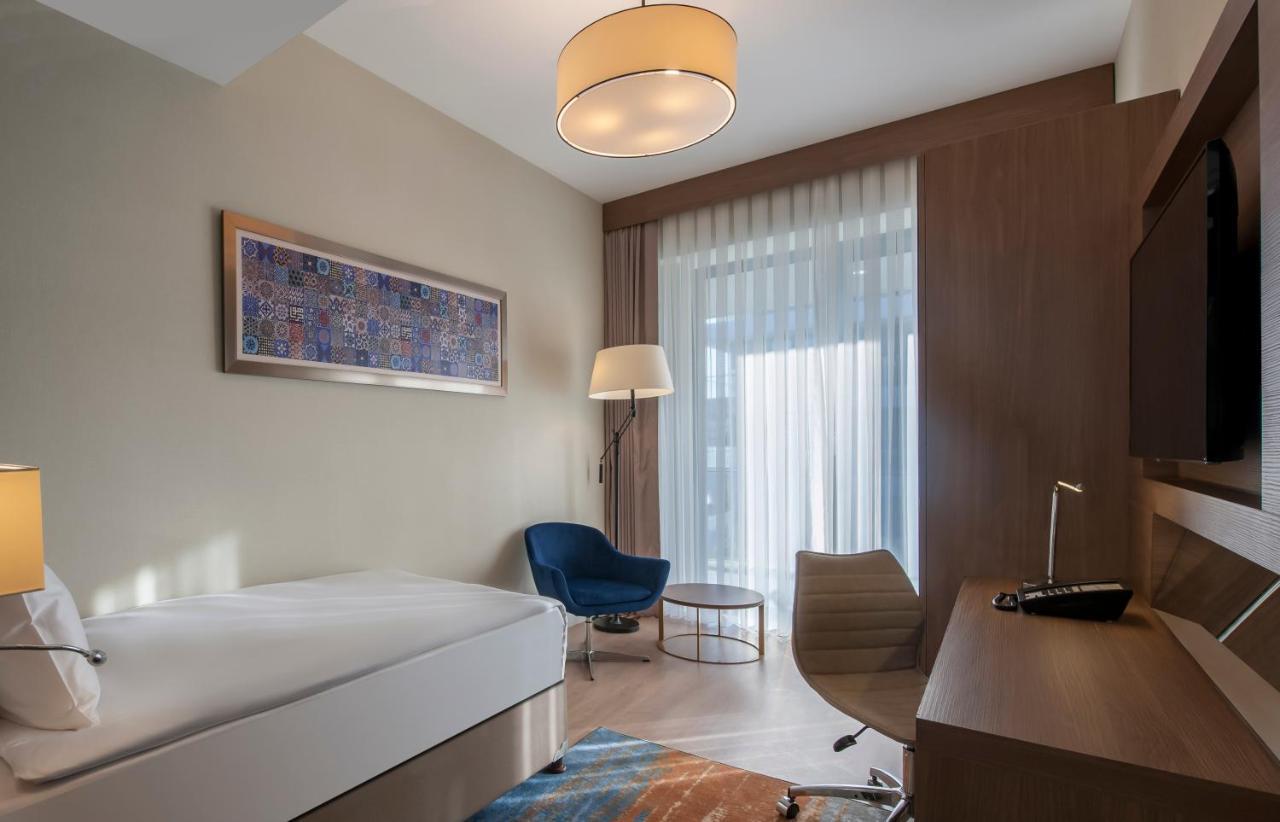 The Superior Living Batisehir Apartamento Istambul Exterior foto