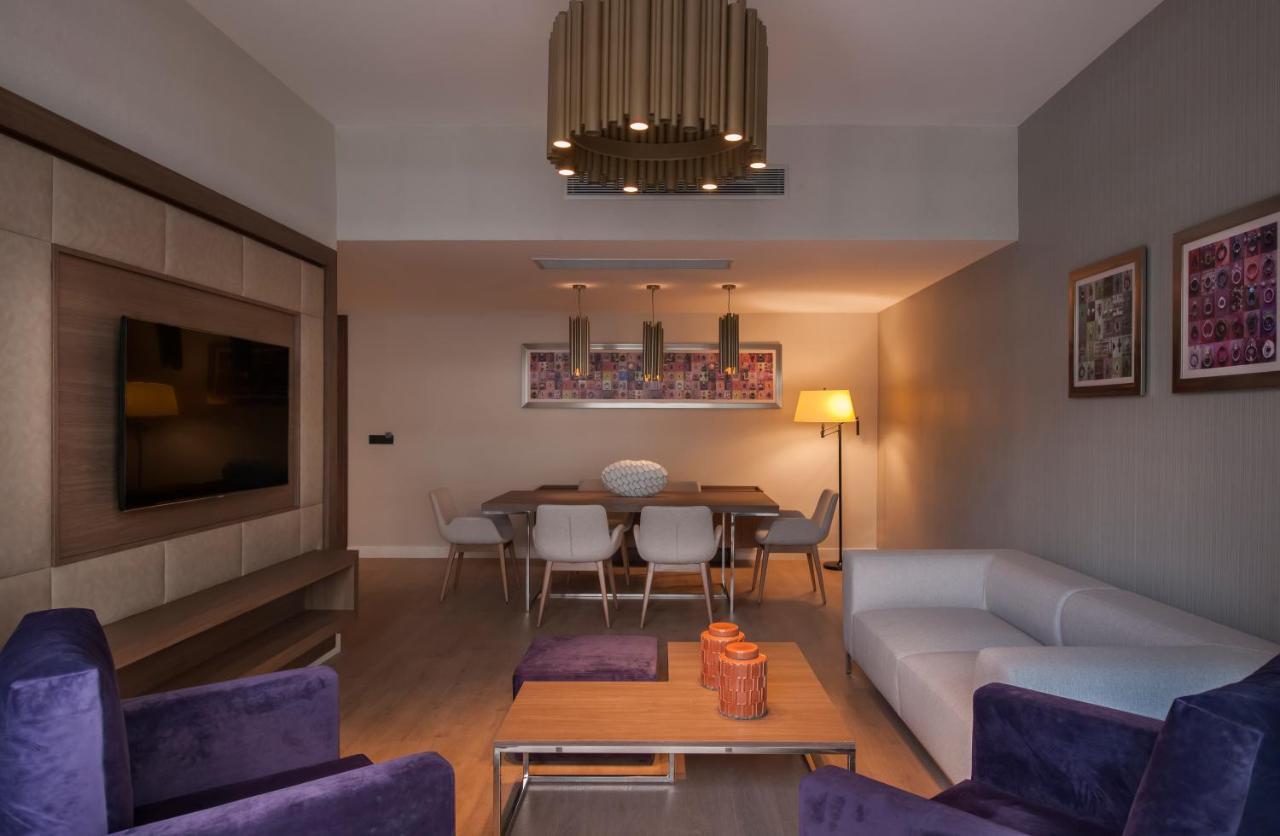 The Superior Living Batisehir Apartamento Istambul Exterior foto