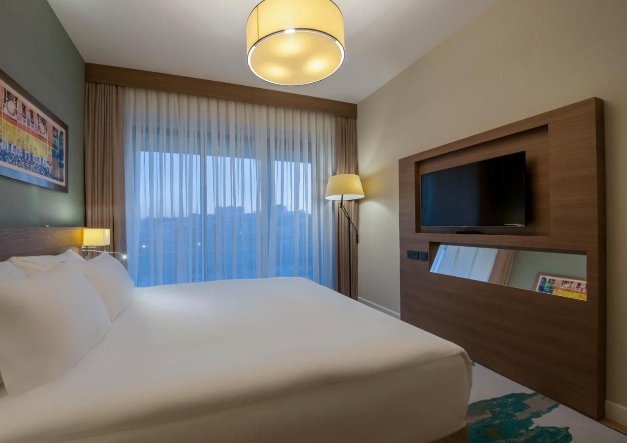 The Superior Living Batisehir Apartamento Istambul Exterior foto