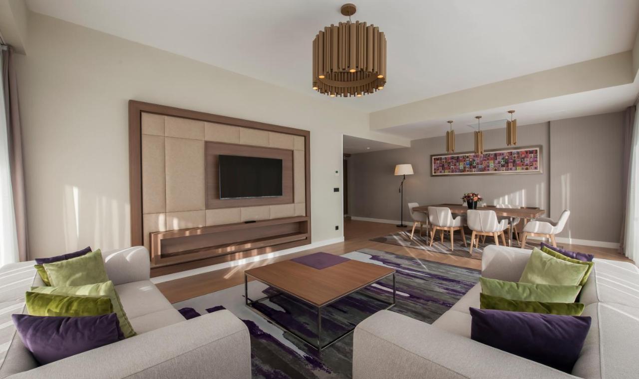 The Superior Living Batisehir Apartamento Istambul Exterior foto