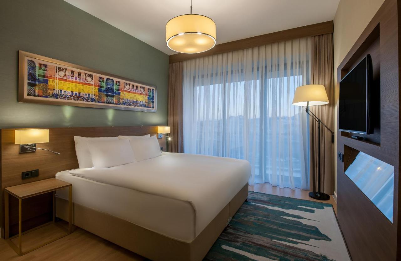 The Superior Living Batisehir Apartamento Istambul Exterior foto