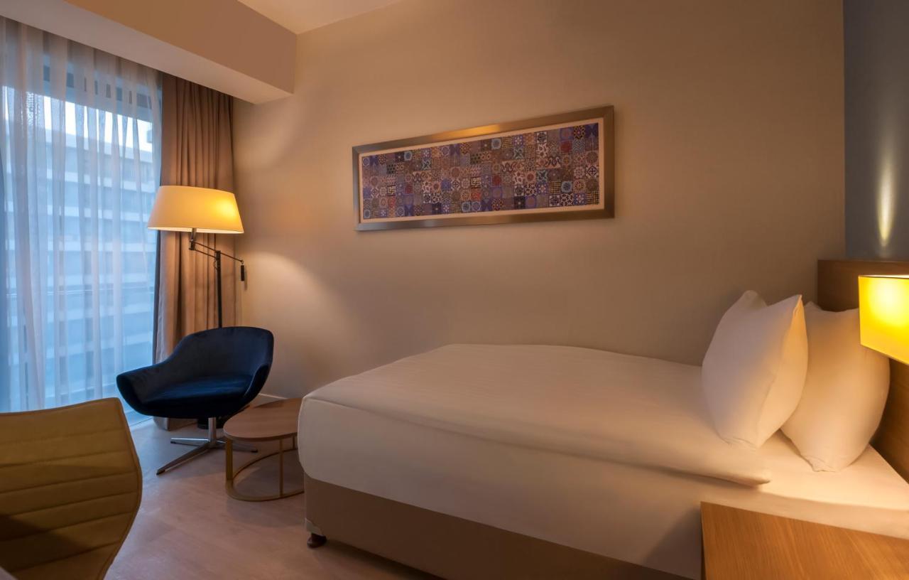 The Superior Living Batisehir Apartamento Istambul Exterior foto