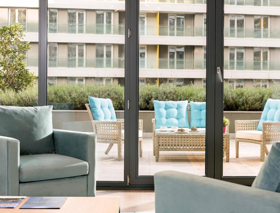 The Superior Living Batisehir Apartamento Istambul Exterior foto