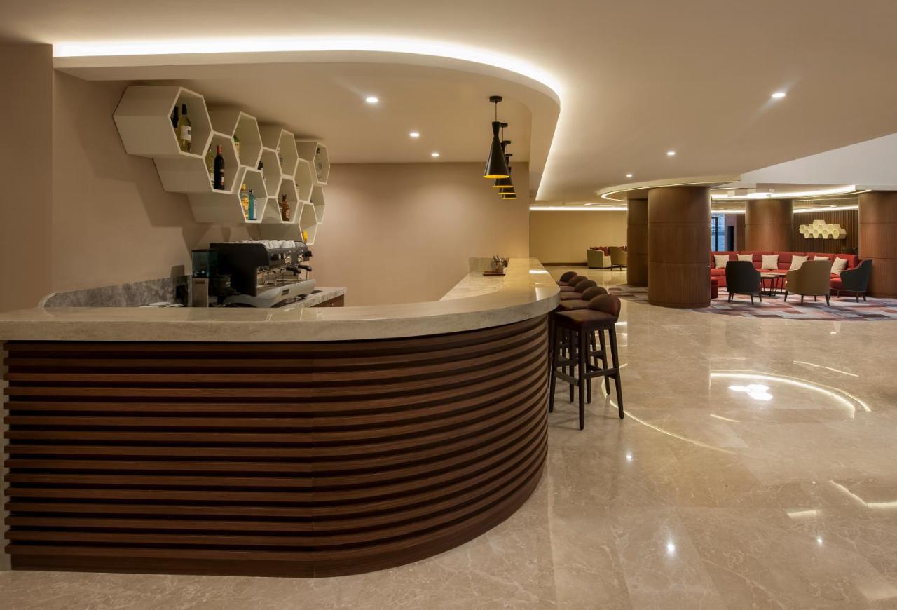 The Superior Living Batisehir Apartamento Istambul Exterior foto